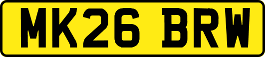 MK26BRW
