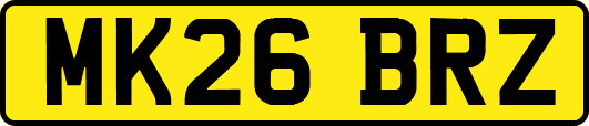 MK26BRZ