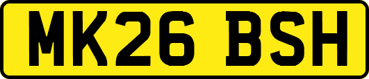MK26BSH