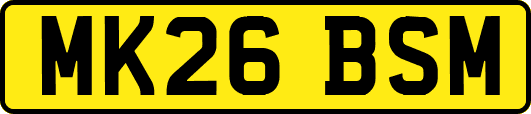 MK26BSM