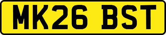 MK26BST