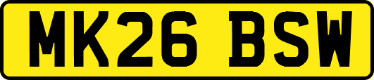 MK26BSW