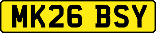 MK26BSY
