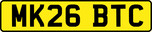 MK26BTC
