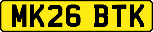 MK26BTK