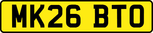MK26BTO