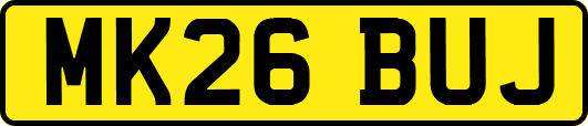 MK26BUJ