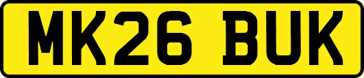 MK26BUK