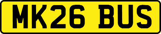 MK26BUS