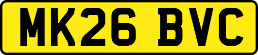 MK26BVC