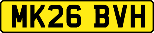 MK26BVH