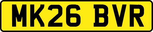 MK26BVR