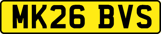 MK26BVS