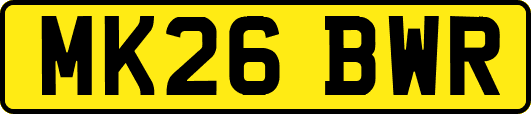 MK26BWR