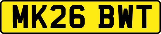 MK26BWT