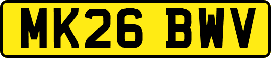 MK26BWV