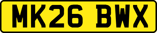 MK26BWX