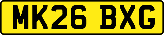MK26BXG