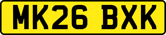 MK26BXK