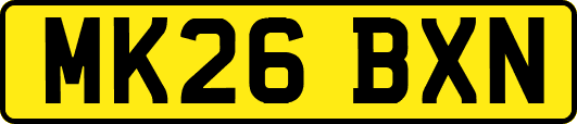 MK26BXN