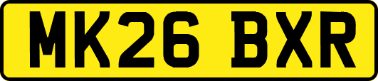 MK26BXR