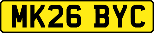 MK26BYC