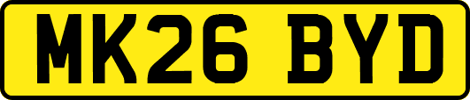 MK26BYD