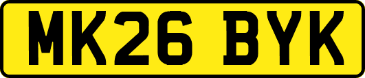 MK26BYK