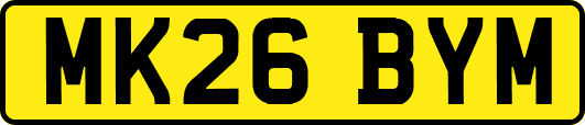 MK26BYM