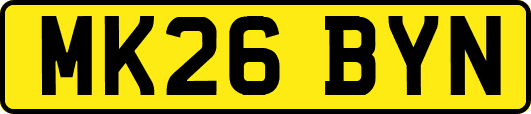 MK26BYN