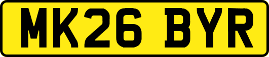 MK26BYR