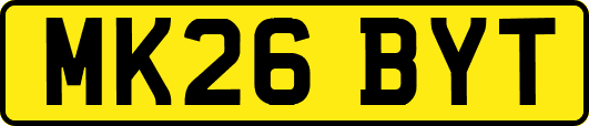 MK26BYT