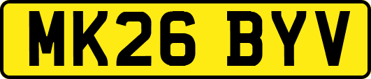 MK26BYV