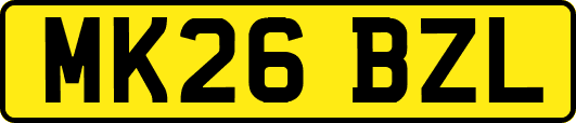 MK26BZL