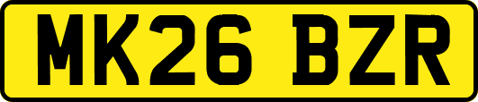 MK26BZR