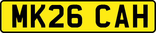 MK26CAH