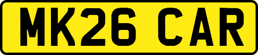 MK26CAR