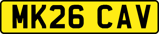 MK26CAV