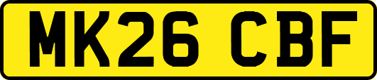 MK26CBF