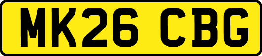 MK26CBG
