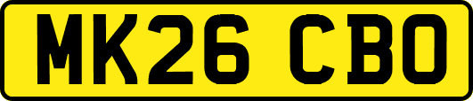 MK26CBO