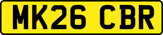 MK26CBR