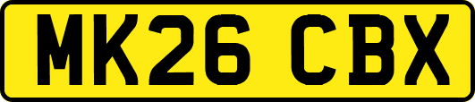 MK26CBX