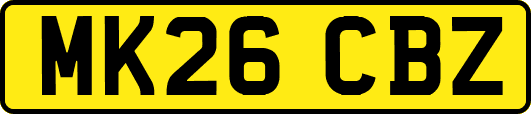 MK26CBZ