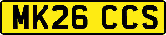MK26CCS