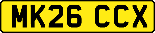 MK26CCX