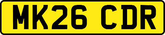 MK26CDR