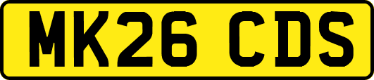 MK26CDS