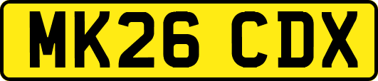 MK26CDX