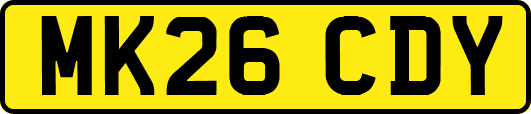 MK26CDY